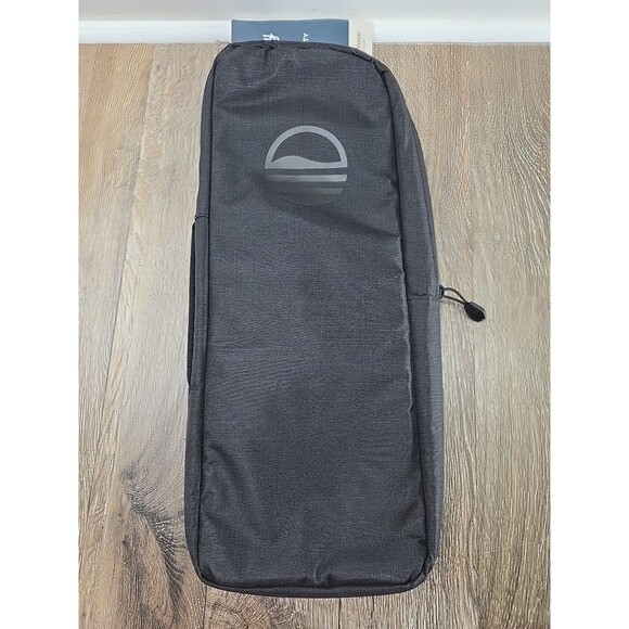 NEW NWT - Sunday Golf Big Frosty Cooler Bag - Black - Branded - Picture 5 of 6